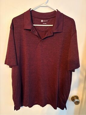 Haggar Clothing Classic Men's XXL Polo Shirt